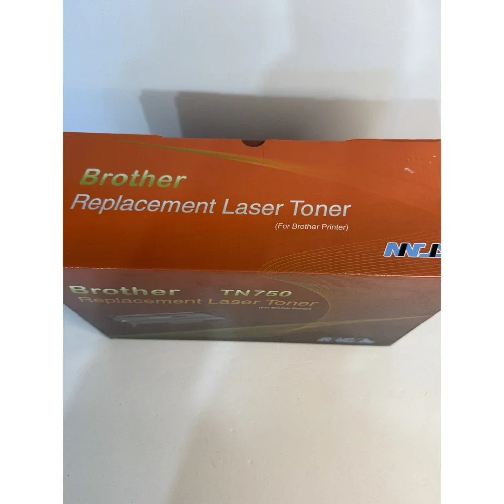 Brother TN750 Replacement Laser Toner Sealed-NEW
